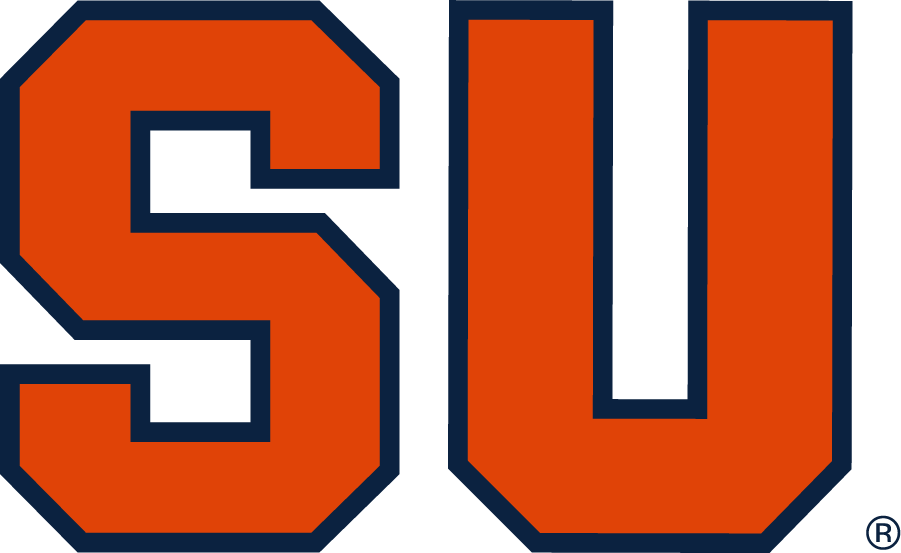 Syracuse Orange 2015-2019 Secondary Logo t shirts iron on transfers